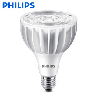 飞利浦PHILIPS 飞凡LED射灯灯泡 PAR30L 20W 830 15D 暖光 15度聚光 单只装