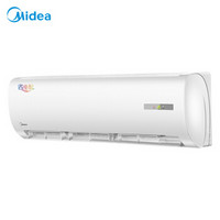 美的（Midea）KFR-50GW/DY-DA400(D2) 2匹 定速冷暖 空调挂机 二级能效