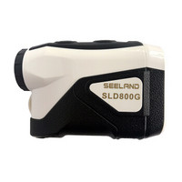 视蓝达（SEELAND）SLD800G 激光测距仪 白色
