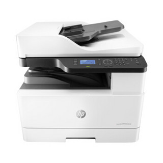 惠普（HP）LaserJet Pro M436nda A3数码复合机打印，复印，扫描+双面输稿器+双面复印/打印扫描+有线网络