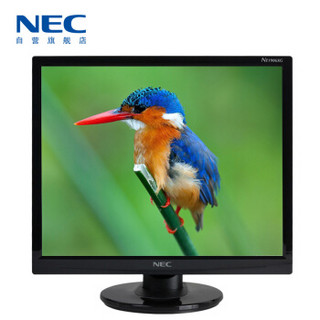 NEC NE1906XG 19英寸 5:4方屏 WLED面板 金融 印刷 商用办公液晶显示器