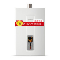 BOSCH 博世 JSQ22-AM online 11升 燃气热水器