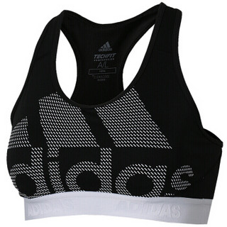 adidas 阿迪达斯 女子训练系列 DH4446 黑色 L码