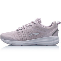 LI-NING 李宁 女子轻质跑鞋ARBP034-2 粉色/白/灰色 36