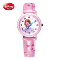 Disney 迪士尼 MK-14019P 儿童石英手表