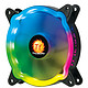 Thermaltake Tt 玲珑风扇 12 LED RGB 机箱风扇