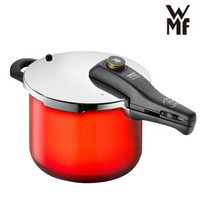 WMF 福腾宝 522135290 不锈钢复底压力锅 6.5L