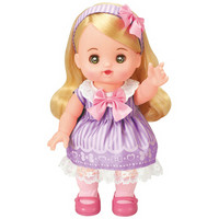 咪露（MellChan）公主玩具女孩玩具咪露娃娃洋娃娃女童玩具儿童玩具礼物-咪露好朋友莉莉514115