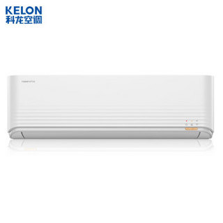 KELON 科龙 KFR-25GW/QCN3(1Q15) 1匹 定速冷暖 壁挂式空调