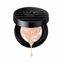 韩国进口 爱敬(AGE) LUNA露娜气垫BB霜 21#象牙色 粉底膏 水润遮瑕保湿底妆