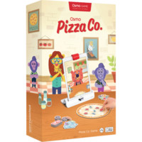 美国Osmo ipad 游戏儿童早教益智玩具OSMO Pizza Co. 披萨贸易游戏配件组（无底座）