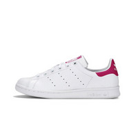 adidas 阿迪达斯 粉尾小白鞋 白色 运动女鞋 Stan Smith B32703 36.5