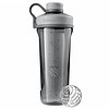 Blender Bottle Radian Tritan 提手款运动水杯 蛋白粉摇摇杯带搅拌球 灰色 32oz(约900ml)