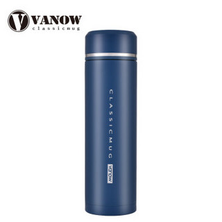 vanow LW-500-59 保温杯 500ml 英格蓝