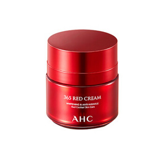 AHC 洛神花红韵焕颜滋养霜 50ml