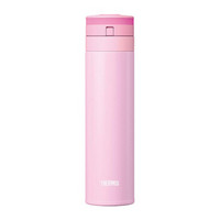 THERMOS 膳魔师 JNS-451 PRP 304不锈钢保温杯 450ml 少女粉