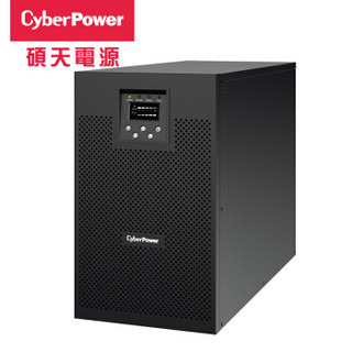 CYBERPOWER UPS不间断电源 OLS3S20KECXLOR 三进单出20K/16000W 在线式长机 不含电池