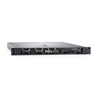 戴尔（DELL）PowerEdge R440机架式服务器（铜牌3104/无内存/无硬盘/H730P/DVD/450W冷电/导轨）三年质保