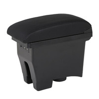 十虎大众系列19新宝来专用真皮扶手箱新波罗手扶箱新捷达扶手箱新Polo 速腾扶手箱中央通途安L一体储物盒