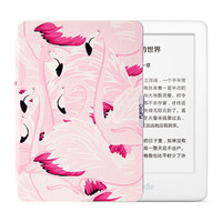 全新 Kindle 电子书阅读器 青春版 4G白色 * Nupro炫彩联名版-火烈鸟