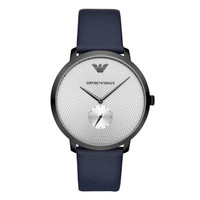 EMPORIO ARMANI 阿玛尼 AR11214 男士石英手表