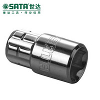 世达（SATA）13MM穿透式套筒  19109