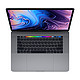 Apple Macbook Pro 15.4Core i7 16G 512G RP560X深空灰 苹果笔记本电脑轻薄本工作站MR942CH/A