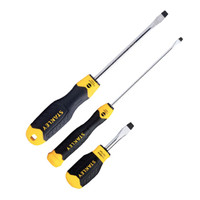 史丹利（Stanley）强力型一字螺丝批 6.5x150mm 改锥 螺丝刀STMT67281-8-23