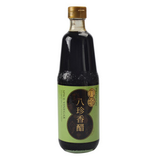 中国香港 八珍（PATCHUN）香醋（酿造食醋）500ml