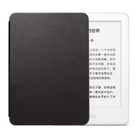 全新 Kindle 电子书阅读器 青春版 4G白色*Nupro经典黑保护套