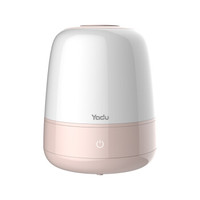 亚都 (YADU) 4L大容量 智能触屏 家用香薰型超声波加湿器粉色款 SC-H041