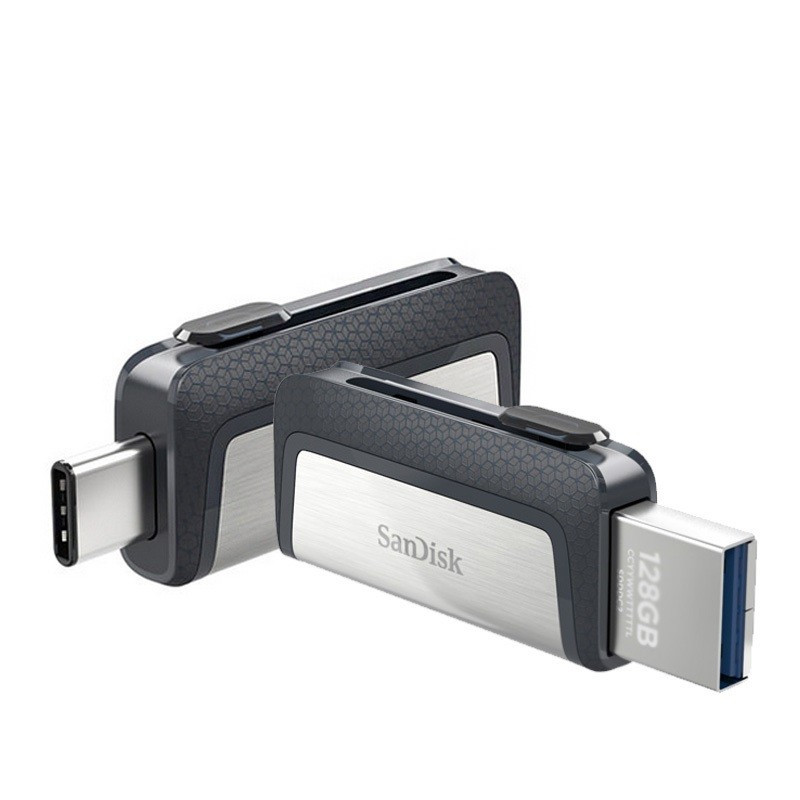 618战记:闪迪SanDisk至尊高速 32Gb type-c USB3.1双接口OTG优盘伪开箱简评