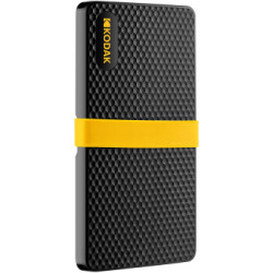 Kodak 柯达 X200 Type-c USB3.1 移动固态硬盘 (1TB)