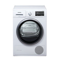 SIEMENS 西门子 干衣机 WT47W5601W 9公斤（白色）