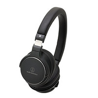 audio-technica 铁三角 ATH-SR5BT 头戴式蓝牙耳机