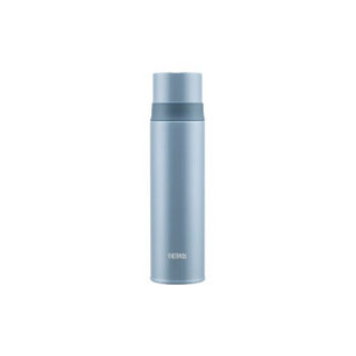 THERMOS 膳魔师 FFM-520S BLE 316不锈钢保温杯 500ml 天蓝色