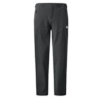 THE NORTH FACE 北面 19春夏新品  男款长裤  A3RKX  黑色 L