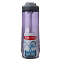 Rubbermaid 乐柏美 2080994 Tritan塑料杯 709ml 优雅紫