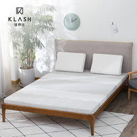 Klash/佳勒仕 床垫 灰白色 乳胶 180*200*8cm