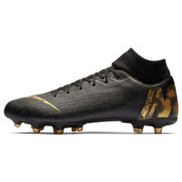 NIKE 耐克 足球鞋 刺客 SUPERFLY 6 ACADEMY MG 运动鞋 AH7362-077 黑色 40.5