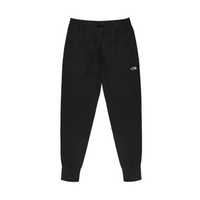 THE NORTH FACE 北面 户外舒适通勤男休闲裤 NF0A3NZB 黑色 JK3 S