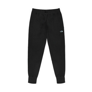 THE NORTH FACE 北面 户外舒适通勤男休闲裤 NF0A3NZB 黑色 JK3 XXL