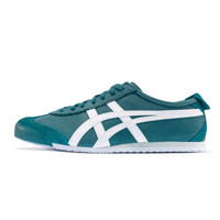 Onitsuka Tiger 鬼冢虎 运动休闲鞋 中性 MEXICO 66 1183A359-301 绿色 37.5