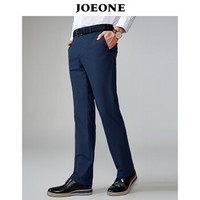 九牧王（JOEONE）西裤男 2019春季新品西服裤男士抗皱免烫裤子33码2.52尺84厘米JA292221T