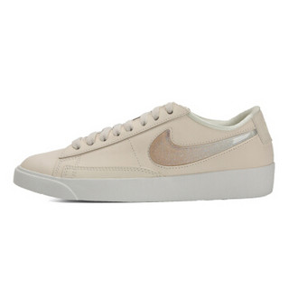 NIKE 耐克 女子 板鞋/复刻鞋 W BLAZER LOW LX 运动鞋 AV9371-100 白色 38.5码