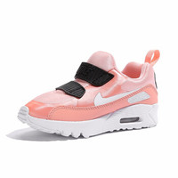 NIKE 耐克 NIKE AIR MAX TINY 90 女小童气垫休闲运动鞋 BPAV3195