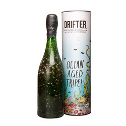 DRIFTER漂流者海底三料啤酒10度 750ml*1  南非进口 精酿啤酒