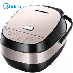 美的（Midea）电饭煲电饭锅IH电磁加热4L智能预约电饭煲MB-HS4068