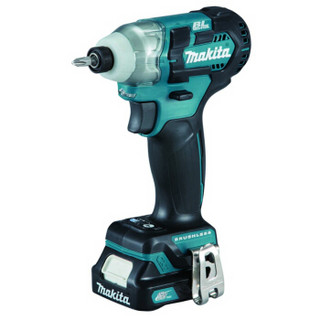 makita 牧田 充电式冲击起子机 TD111DSAE  12V 2.0AH