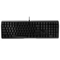 CHERRY 樱桃 MX-BOARD 3.0S 有线机械键盘 108键 黑色 红轴